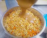 れんこんと油揚げのごま和え　簡単給食♪作り方6写真
