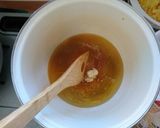 ゆずジャム 柚子茶 手順メモ作り方13写真