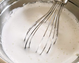生クリーム不使用✾ヨーグルトムース作り方6写真