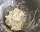 オレンジピールとクリームチーズのベーグル作り方2写真