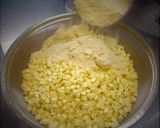 鬼に金棒!?鬼まんじゅう　給食おやつ♪作り方2写真