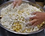 鬼に金棒!?鬼まんじゅう　給食おやつ♪作り方4写真