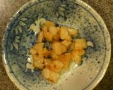 残った牛脂で！ニンニクご飯☆作り方1写真