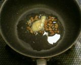 残った牛脂で！ニンニクご飯☆作り方3写真