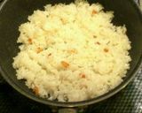 残った牛脂で！ニンニクご飯☆作り方4写真