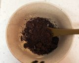 バレンタインに♡クッキー&クリームチョコ作り方3写真