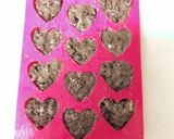 バレンタインに♡クッキー&クリームチョコ作り方4写真