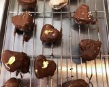 バレンタインに♡クッキー&クリームチョコ作り方6写真