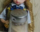 リカちゃん♡レタスイカエビマヨネーズ炒め作り方5写真