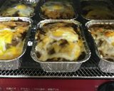 簡単♪スピルリナ入 栄養満点焼きカレー作り方6写真
