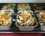 簡単♪スピルリナ入 栄養満点焼きカレー作り方5写真