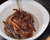ブトエビの塩茹で作り方1写真
