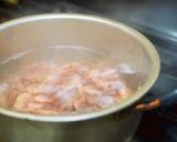 ブトエビの塩茹で作り方3写真