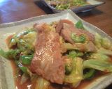 回鍋肉作り方6写真