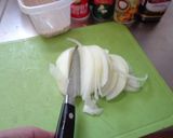 最速のオニオンチーズスパゲッティ作り方9写真
