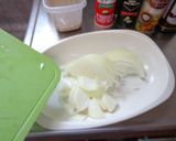 最速のオニオンチーズスパゲッティ作り方10写真