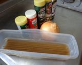 最速のオニオンチーズスパゲッティ作り方7写真