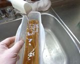 最速のオニオンチーズスパゲッティ作り方6写真