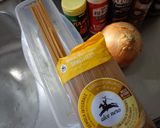 最速のオニオンチーズスパゲッティ作り方4写真