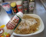最速のオニオンチーズスパゲッティ作り方18写真