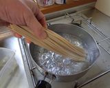 最速のオニオンチーズスパゲッティ作り方12写真