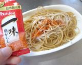 最速のオニオンチーズスパゲッティ作り方21写真