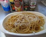 最速のオニオンチーズスパゲッティ作り方19写真