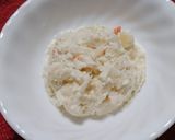 酢玉ねぎ×業スーポテサラ ワサビ風味!作り方3写真