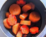 チーズと塩昆布のっけ弁当作り方1写真