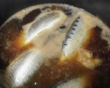 鰯のぬか（ぬかみそ）炊き作り方2写真