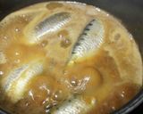 鰯のぬか（ぬかみそ）炊き作り方3写真