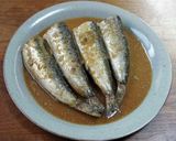 鰯のぬか（ぬかみそ）炊き作り方4写真