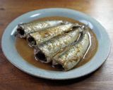 鰯のぬか（ぬかみそ）炊き作り方5写真