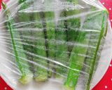 夏野菜のさっぱり浅漬け♡めんつゆで簡単作り方2写真