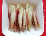 夏野菜のさっぱり浅漬け♡めんつゆで簡単作り方4写真