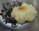 スナップエンドウの塩昆布マヨ和え作り方2写真