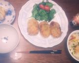 俵型❗うずらのコロッケ☕✳⛄(^q^)☺作り方20写真
