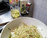 大根の皮はみりんとめんつゆで簡単副菜に作り方4写真