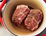 お鍋ひとつでローストポーク作り方2写真