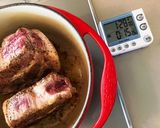 お鍋ひとつでローストポーク作り方3写真