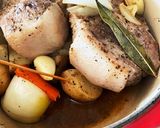お鍋ひとつでローストポーク作り方9写真