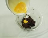 ヘルシオで作るチョコレートシュークリーム作り方5写真