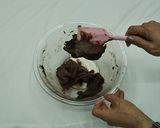 ヘルシオで作るチョコレートシュークリーム作り方6写真