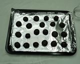 ヘルシオで作るチョコレートシュークリーム作り方9写真