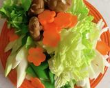 蟹なべ作り方3写真