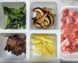 スーラータン（酸辣湯）炒飯◎簡単です作り方1写真