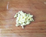 簡単ヘルシー☆ターサイのアンチョビ油炒め作り方1写真