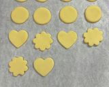 レモンのクッキー★初心者ok作り方5写真
