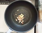 簡単ヘルシー☆ターサイのアンチョビ油炒め作り方4写真