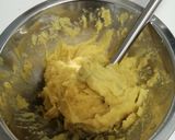 焼き芋で作るモンブラン風のパン作り方5写真
